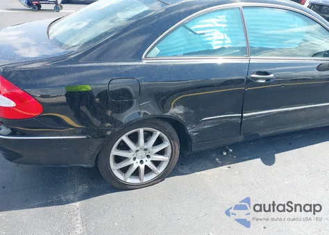 2007 Mercedes-Benz Clk 350 z USA, uszkodzony, nr VIN WDBTJ56H47F228478